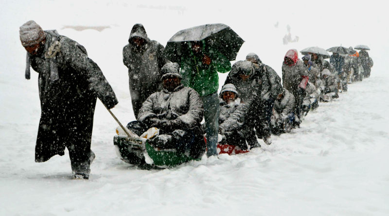 Gulmarg_Kashmir_TheTravellore