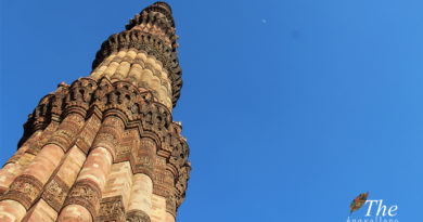 Qutub_Minar_TheTravellore