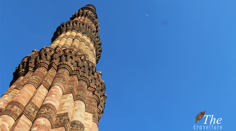 Qutub_Minar_TheTravellore