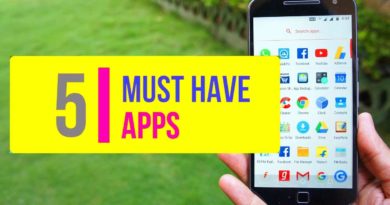 5_Must_Have_Apps_TheTravellore