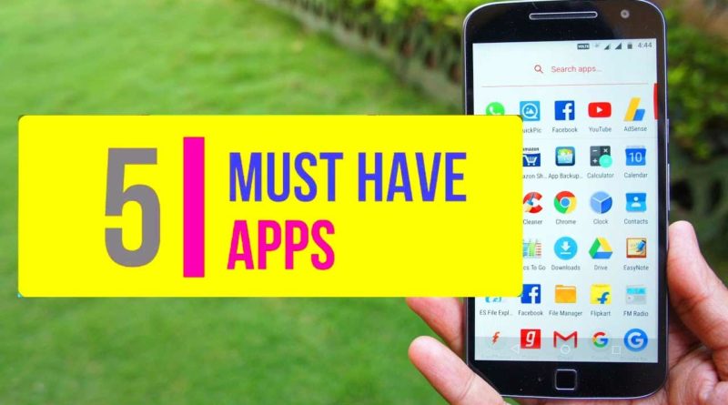 5_Must_Have_Apps_TheTravellore