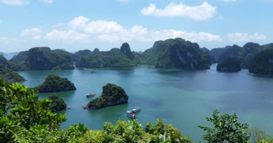 Halong Bay Vietnam