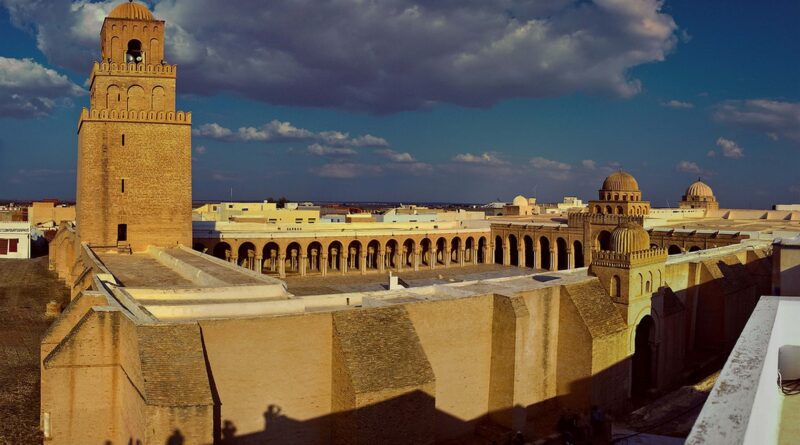 ARCHITECTURE OF TRANQUILLITY