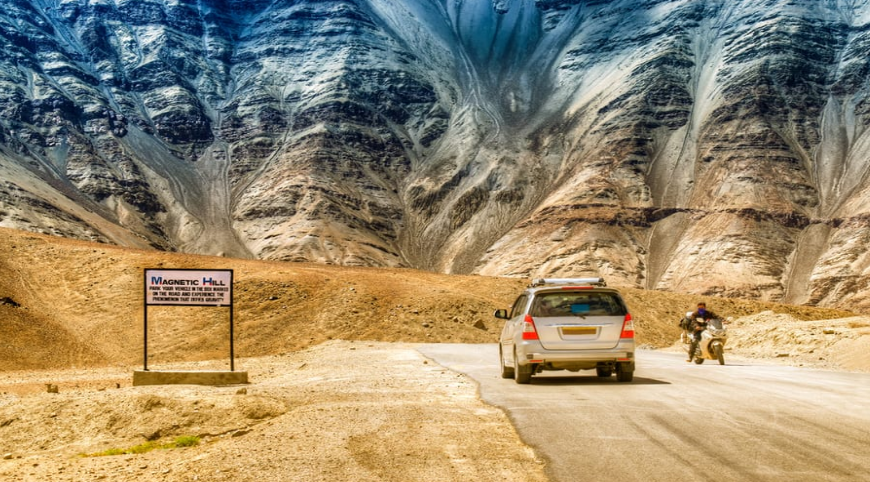 Leh Group Tour Package with Turtuk Village