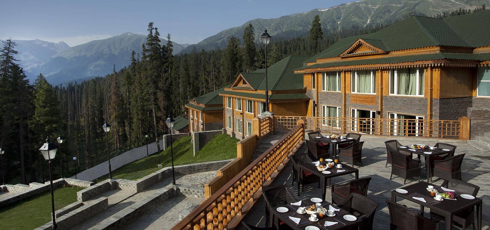 Grand Kashmir Tour with Family