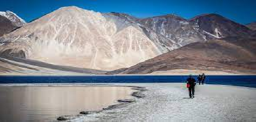 Bike Trip from Leh to Srinagar